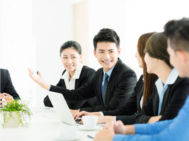 提供行業整體解決方案