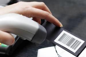 條碼應用案例 2